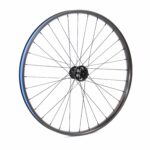 Front wheel 24'' 32H OLD 100 * 15 mm black WAW Wheels|Front wheel 24'' 32H OLD 100 * 15 mm black WAW Wheels|Front wheel 24'' 32H OLD 100 * 15 mm black WAW Wheels