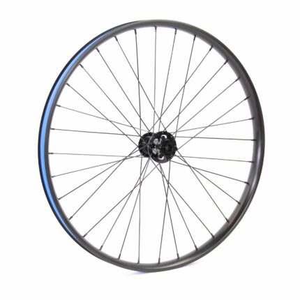 Front wheel 24'' 32H OLD 100 * 15 mm black WAW Wheels|Front wheel 24'' 32H OLD 100 * 15 mm black WAW Wheels|Front wheel 24'' 32H OLD 100 * 15 mm black WAW Wheels