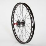 WAW 2018 front wheel 20'' disc + WAW Wheels axle|WAW 2018 front wheel 20'' disc + WAW Wheels axle||||