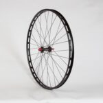 WAW 2018 front wheel 26'' HS33 + WAW Wheels axle|WAW 2018 front wheel 26'' HS33 + WAW Wheels axle||||