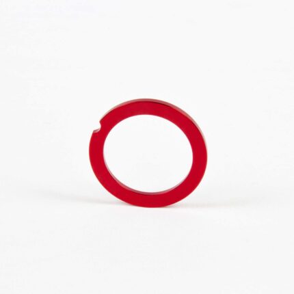 WAW Transmission Red AS30 Freewheel Spacer|WAW Transmission Red AS30 Freewheel Spacer|