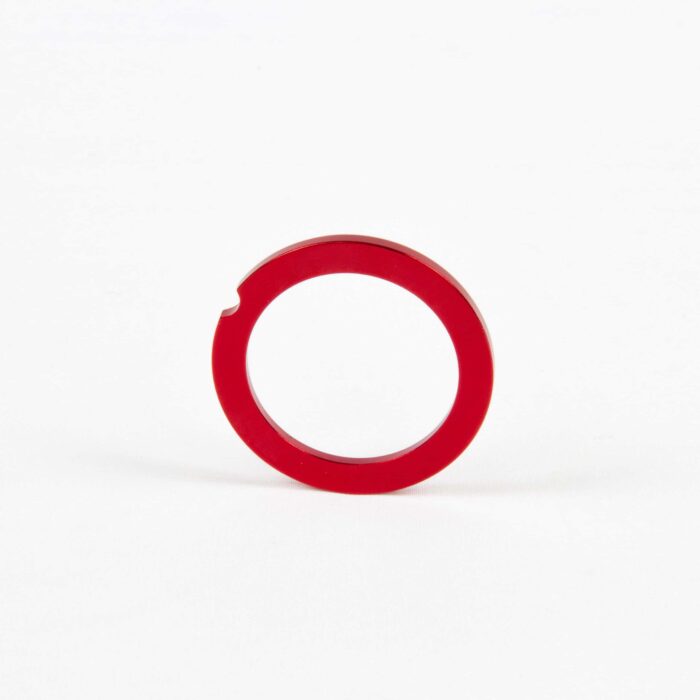 WAW Transmission Red AS30 Freewheel Spacer|WAW Transmission Red AS30 Freewheel Spacer|