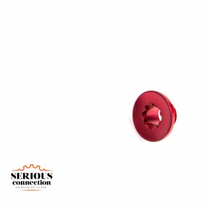 |Red screw left crank AS30 WAW Transmission||