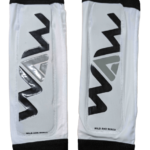 Protèges Tibia WAW Blanc