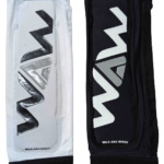 Protèges Tibia WAW Blanc & Noir