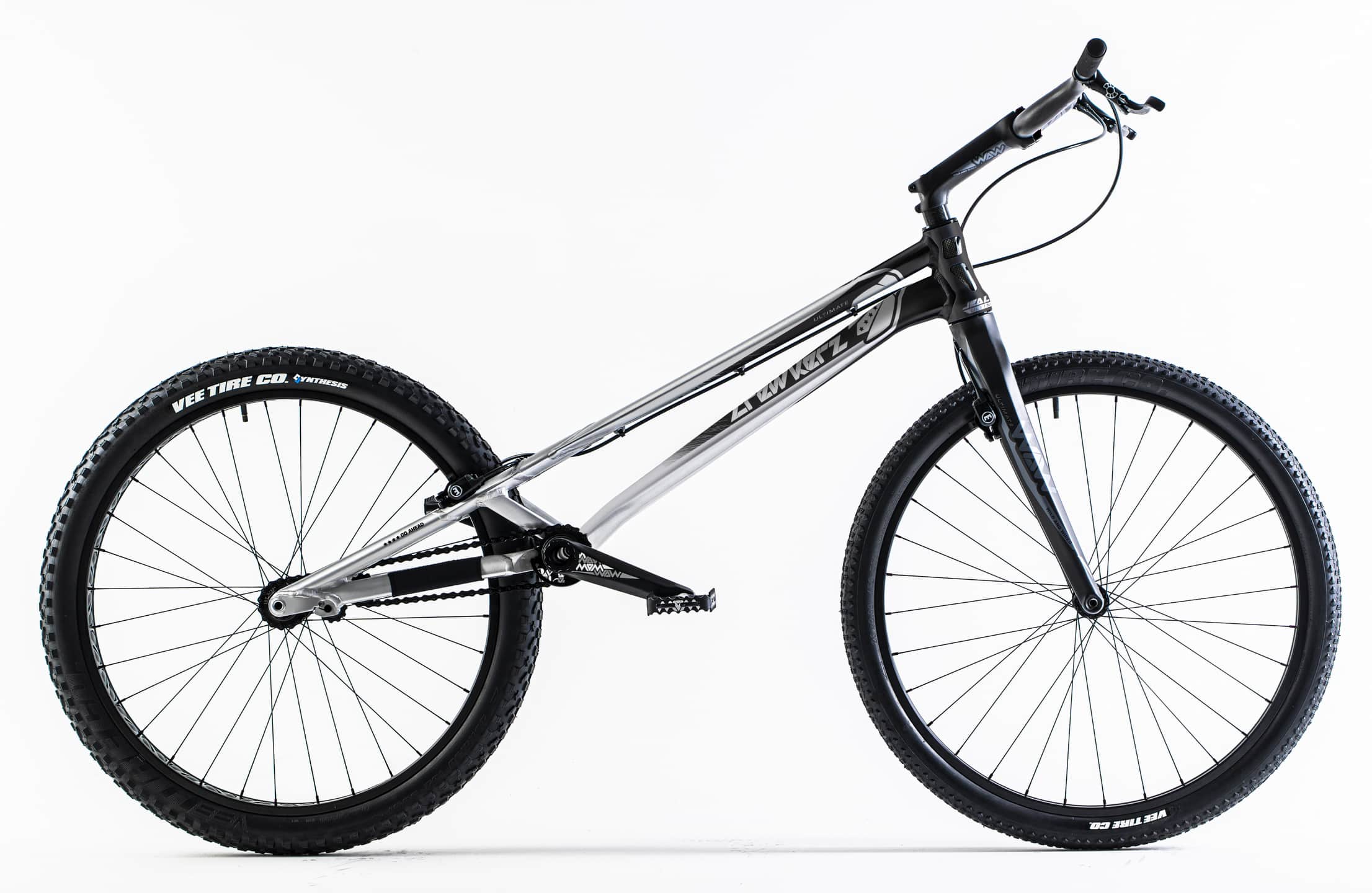 Jealousy Ultimate 26” HS/Disc S-M-L