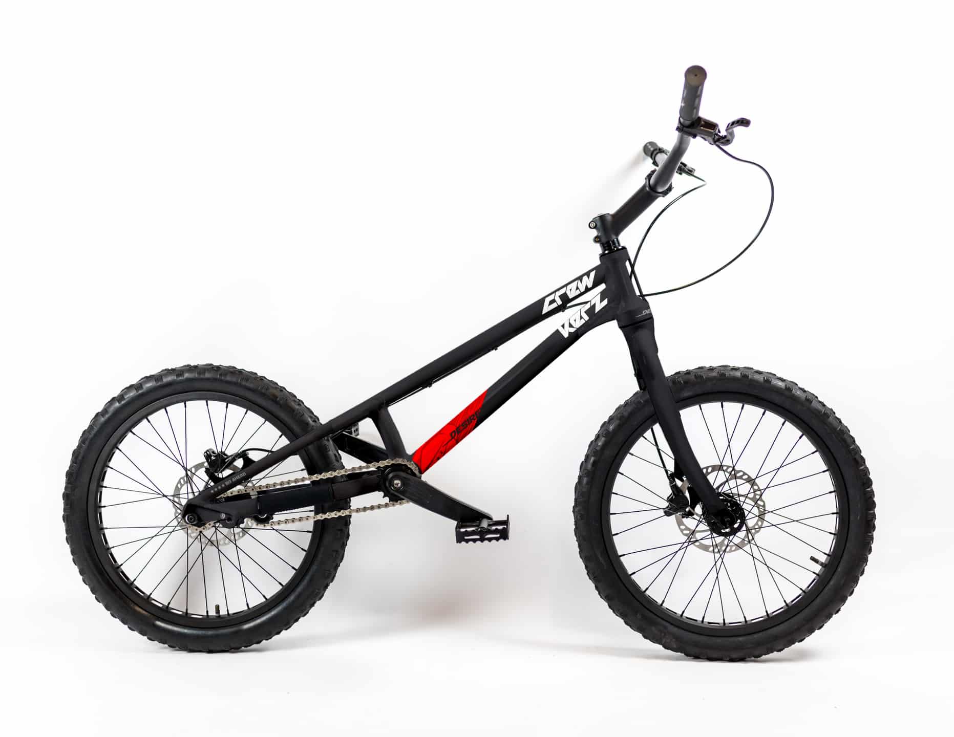 Crewkerz Desire Kid 2024