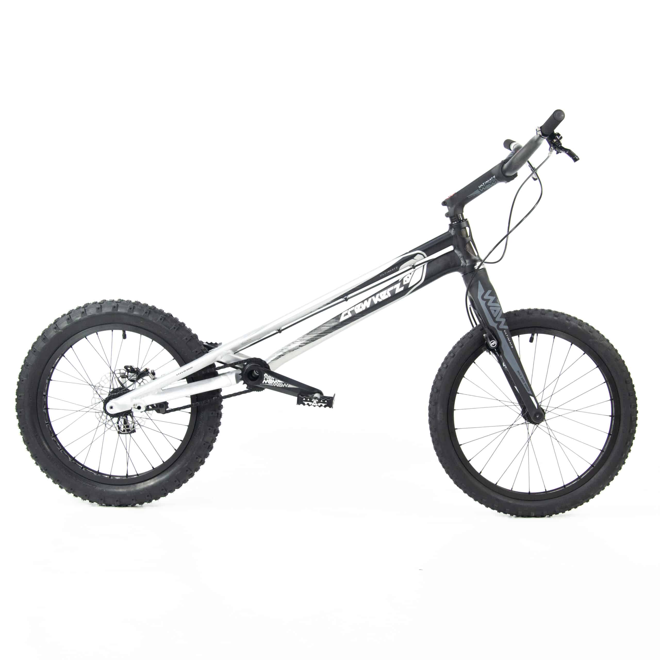 Jealousy Ultimate 20” HS33/Disc 1005