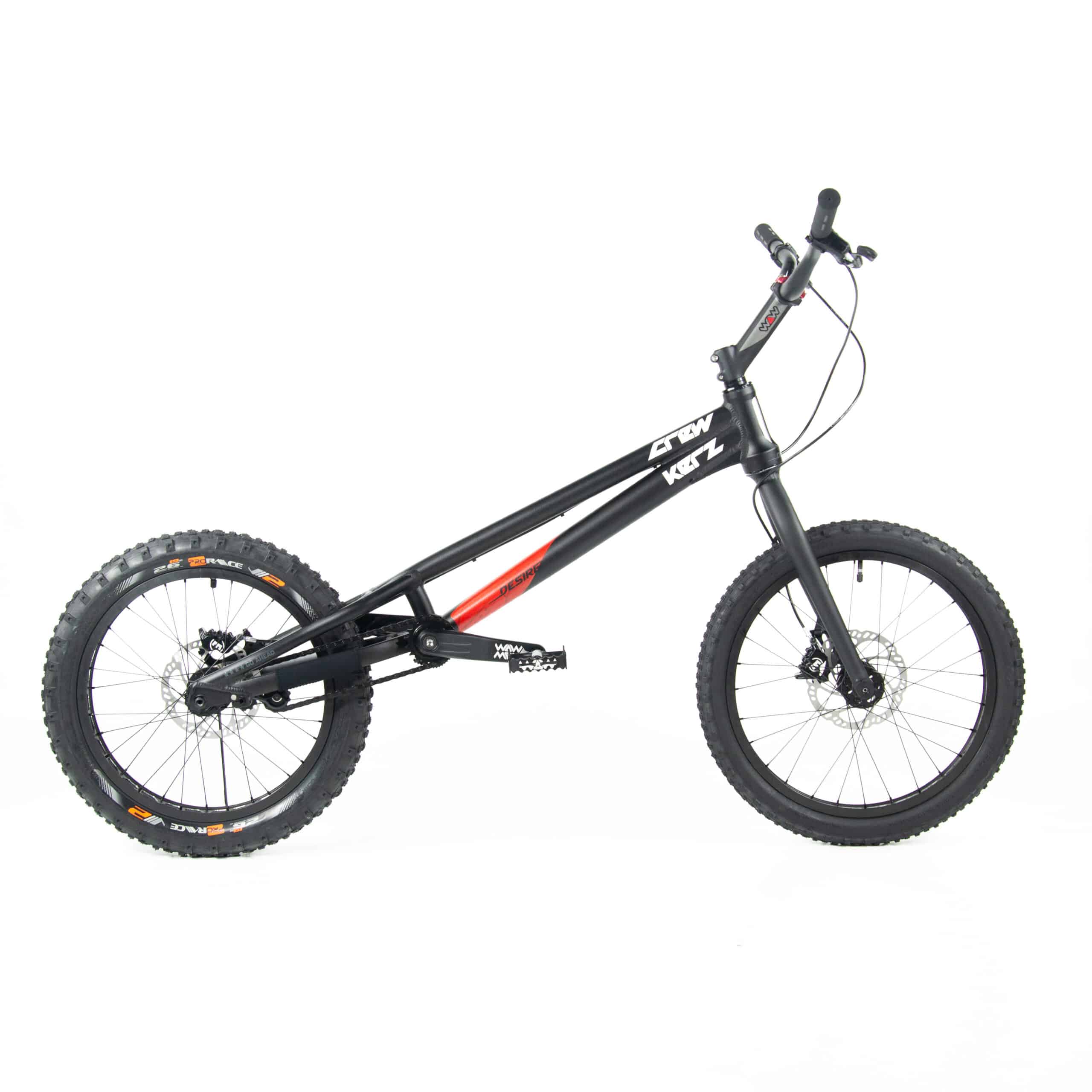 Crewkerz Desire 20” 2024